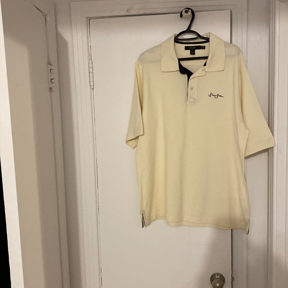 Xl Sean John polo shirt in mint condition